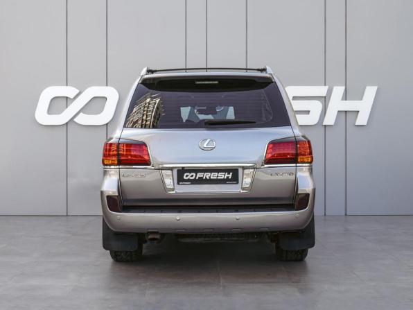 Lexus LX III с пробегом 2008 года, цена 3 349 000 рублей, 242532 км, внедорожник, Автокод Объявления