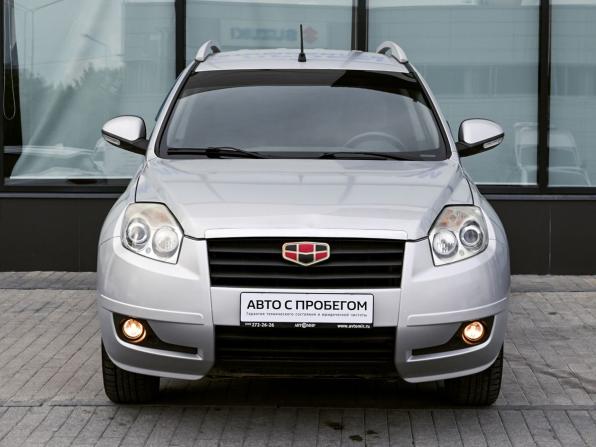 Geely Emgrand X7 I с пробегом 2014 года, цена 615 000 рублей, 85792 км, внедорожник, Автокод Объявления