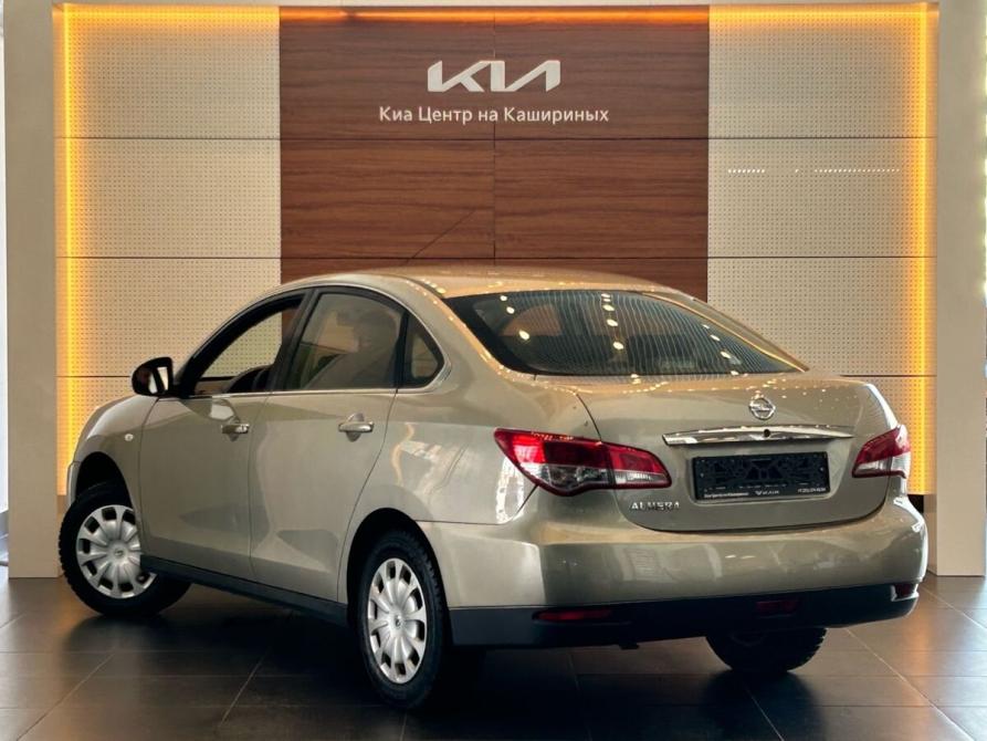 Nissan Almera III (G15) Челябинск  - изображение 4