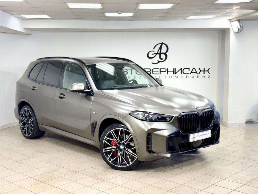 BMW X5 IV (G05/G18) Рестайлинг Санкт-Петербург  - изображение 3