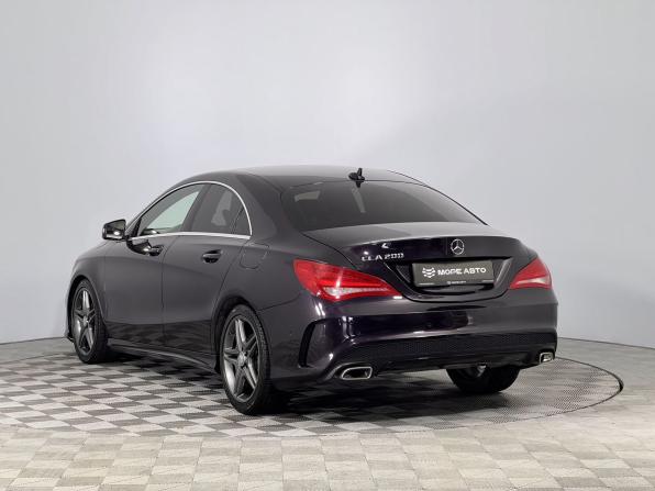 Mercedes-Benz CLA I (C117 X117) с пробегом 2014 года, цена 1 860 000 рублей, 150452 км, седан, Автокод Объявления