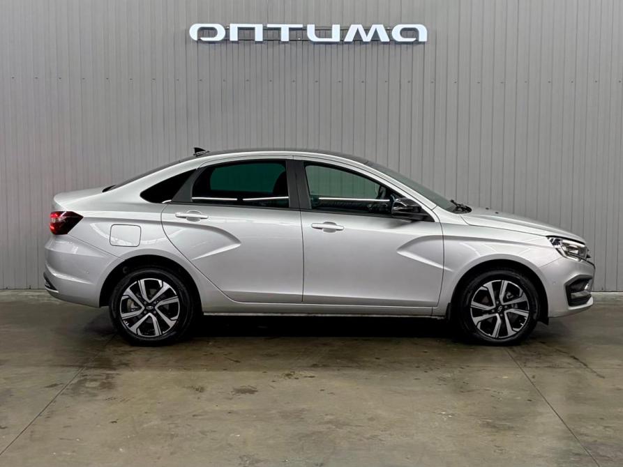 Lada (ВАЗ) Vesta I Рестайлинг (NG) Краснодар  - изображение 4