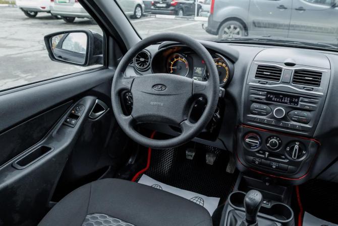 Lada (ВАЗ) Granta I Рестайлинг с пробегом 2024 года, цена 854 000 рублей, 22899 км, лифтбек, Автокод Объявления