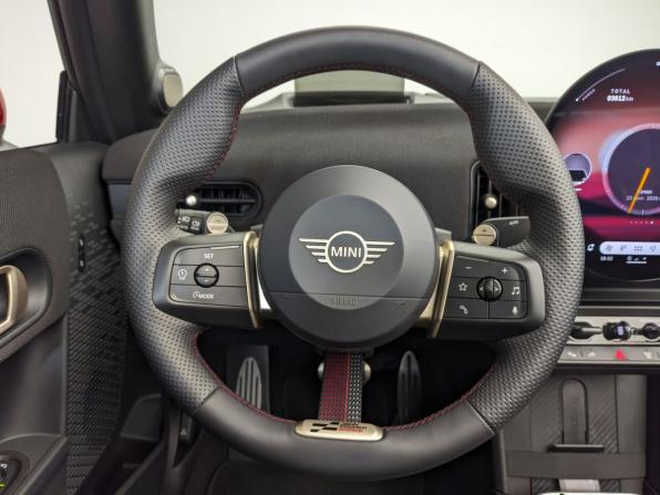 Mini Cabrio IV с пробегом 2025 года, цена 5 780 000 рублей, 3510 км, кабриолет, Автокод Объявления