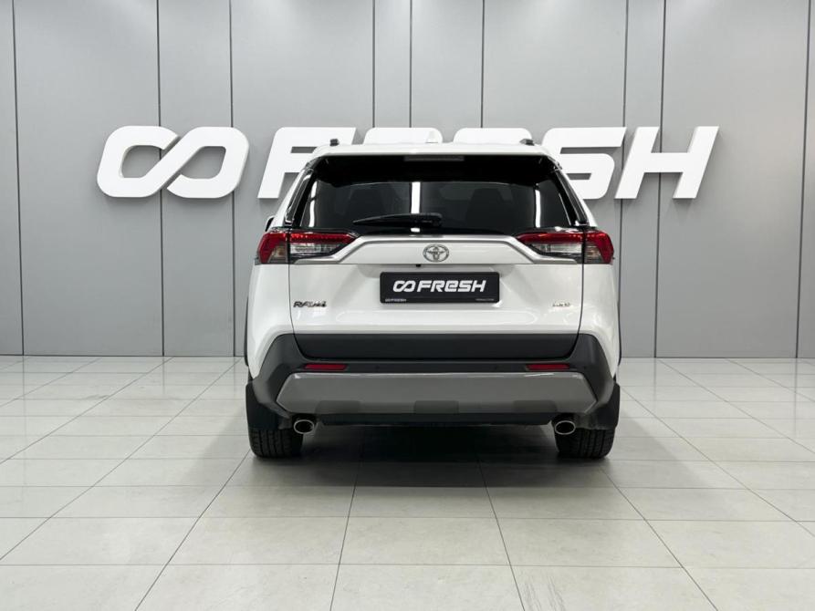 Toyota RAV4 V (XA50) Ростов-на-Дону  - изображение 4