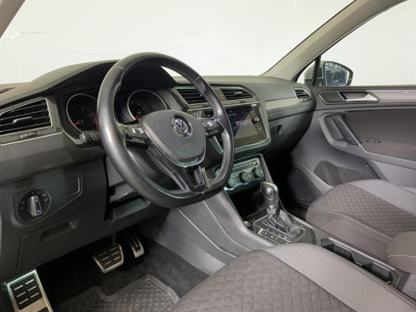 Volkswagen Tiguan II с пробегом 2018 года, цена 1 995 000 рублей, 112726 км, внедорожник, Автокод Объявления