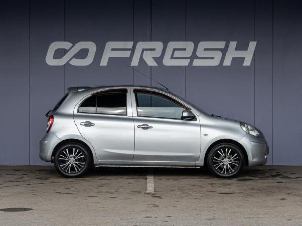 Nissan March IV (K13) с пробегом 2010 года, цена 700 000 рублей, 178134 км, хэтчбек, Автокод Объявления