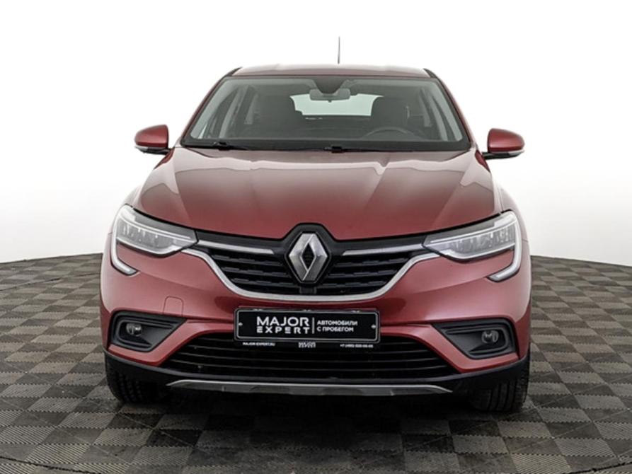 Renault Arkana I Москва  - изображение 2