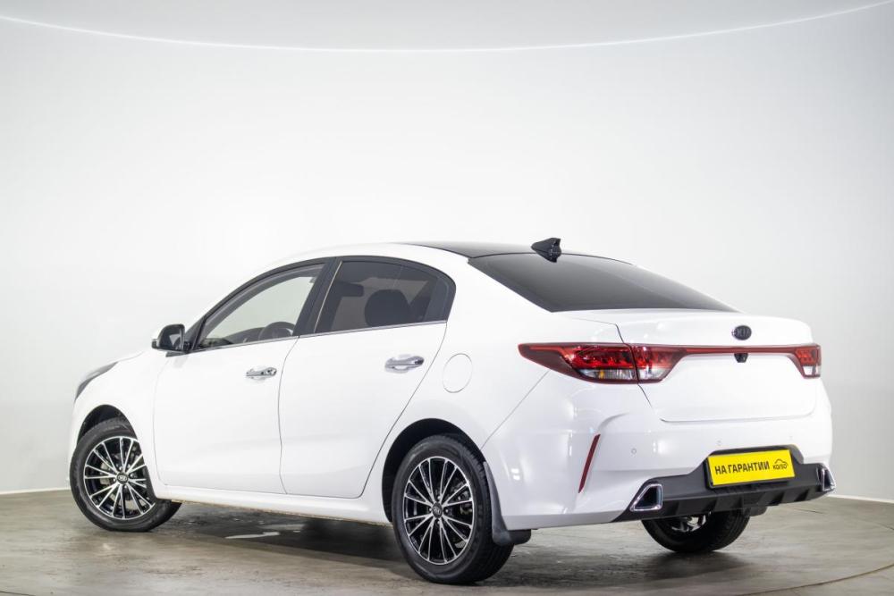 Kia Rio IV Рестайлинг Оренбург  - изображение 7