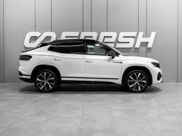 Volkswagen Tayron I Рестайлинг с пробегом 2023 года, цена 4 800 000 рублей, 27053 км, внедорожник, Автокод Объявления