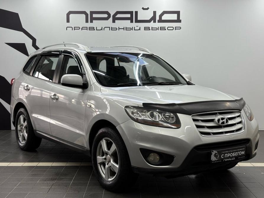Hyundai Santa Fe II Рестайлинг Ростов-на-Дону  - изображение 3