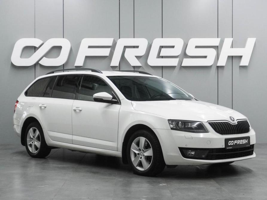 Skoda Octavia III (A7) Воронеж  - изображение 1