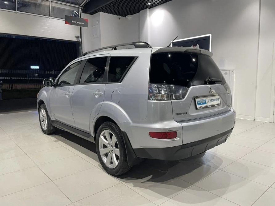 Mitsubishi Outlander II Рестайлинг Москва  - изображение 6