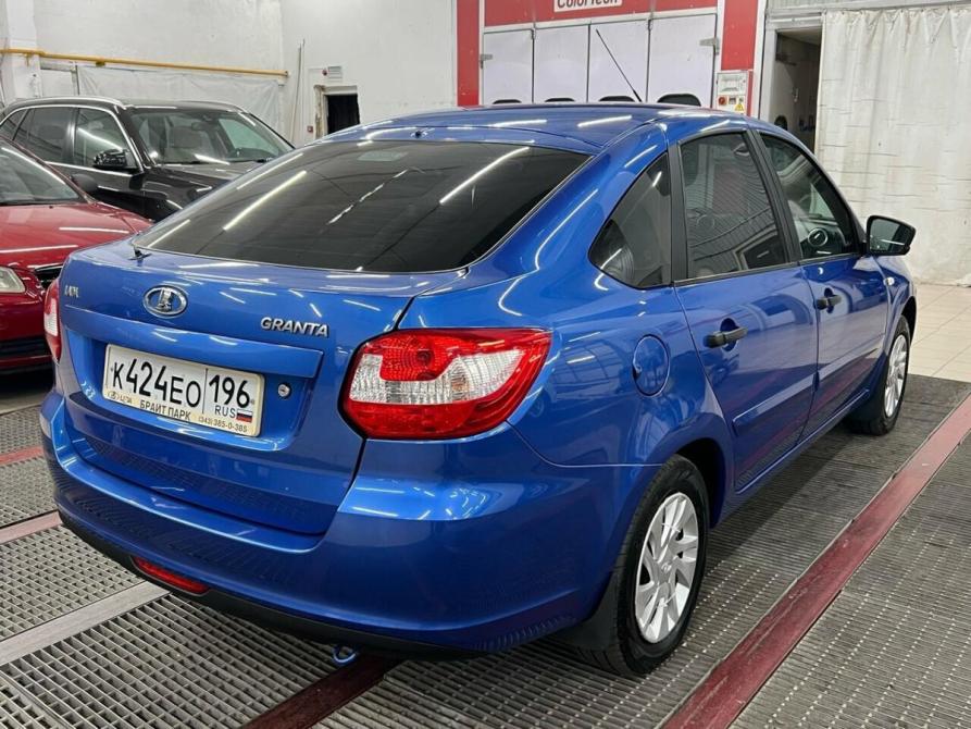Lada (ВАЗ) Granta I Магнитогорск  - изображение 2