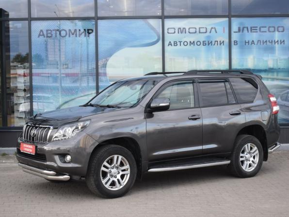 Toyota Land Cruiser Prado 150 Series с пробегом 2012 года, цена 2 185 000 рублей, 270157 км, внедорожник, Автокод Объявления