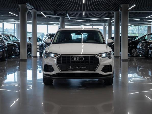 Audi Q3 II (F3) с пробегом 2019 года, цена 2 980 000 рублей, 76552 км, внедорожник, Автокод Объявления