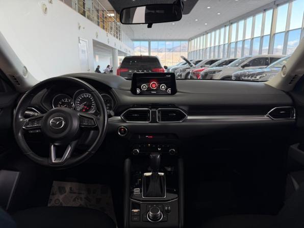 Mazda CX-5 II с пробегом 2020 года, цена 2 690 000 рублей, 58000 км, внедорожник, Автокод Объявления