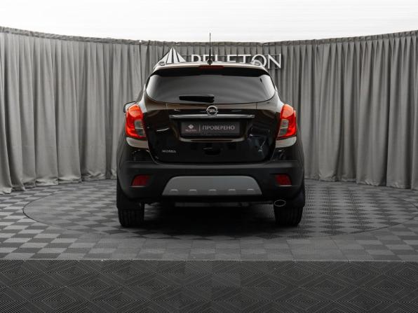 Opel Mokka I с пробегом 2013 года, цена 1 340 000 рублей, 97600 км, внедорожник, Автокод Объявления