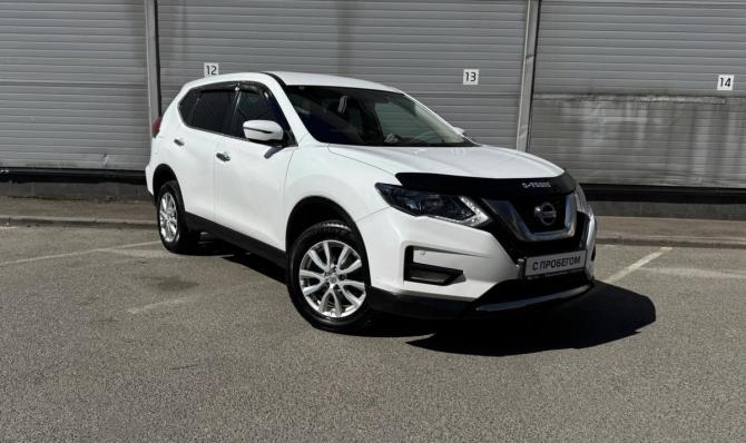 Nissan X-Trail III Рестайлинг с пробегом 2020 года, цена 1 749 000 рублей, 216481 км, внедорожник, Автокод Объявления