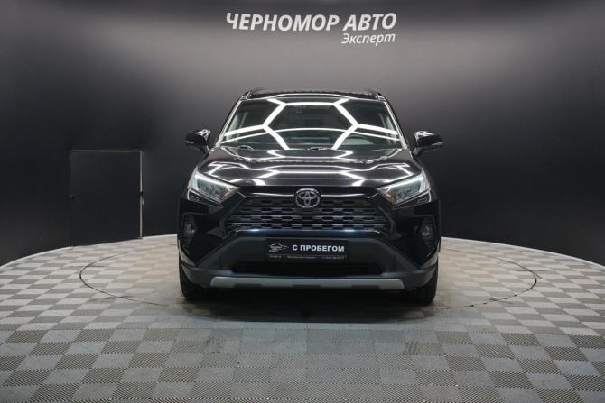 Toyota RAV4 V (XA50) с пробегом 2021 года, цена 3 680 000 рублей, 94571 км, внедорожник, Автокод Объявления