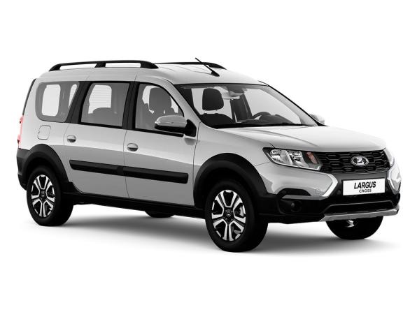Новый Lada (ВАЗ) Largus I Рестайлинг 2025 года, цена 2 087 000 рублей, универсал, Автокод Объявления