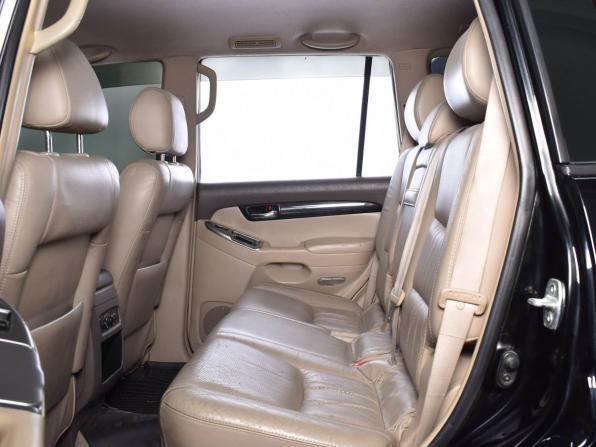 Toyota Land Cruiser Prado 120 Series Рестайлинг с пробегом 2008 года, цена 1 814 995 рублей, 387079 км, внедорожник, Автокод Объявления