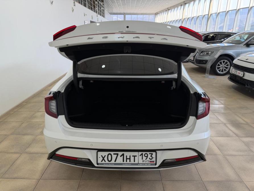 Hyundai Sonata VIII (DN8) Новороссийск  - изображение 23
