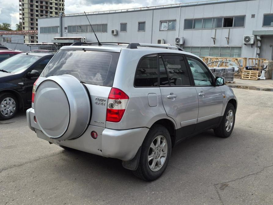 Chery Tiggo (T11) I Нижний Новгород  - изображение 3