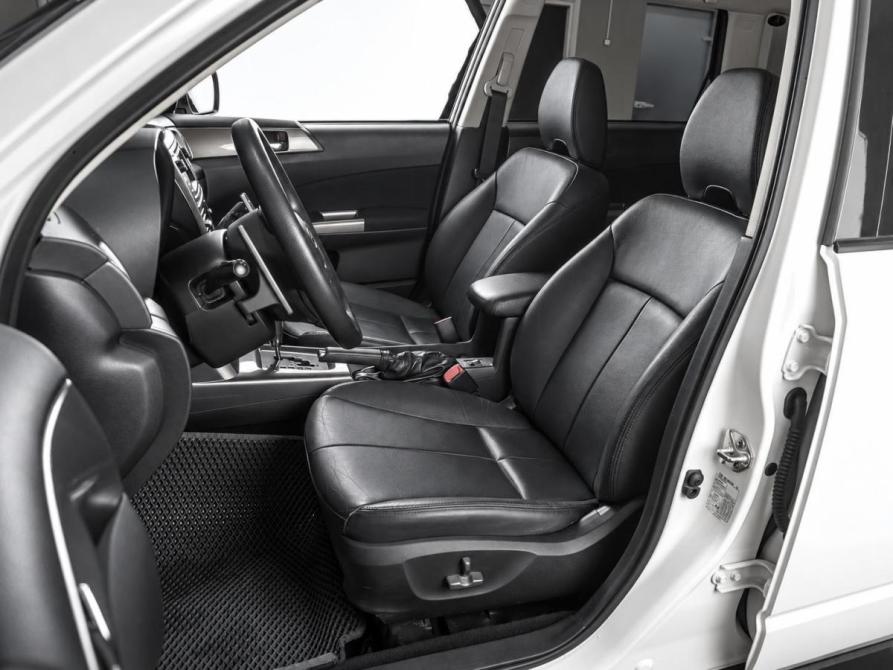 Subaru Forester III Рестайлинг Тюмень  - изображение 10