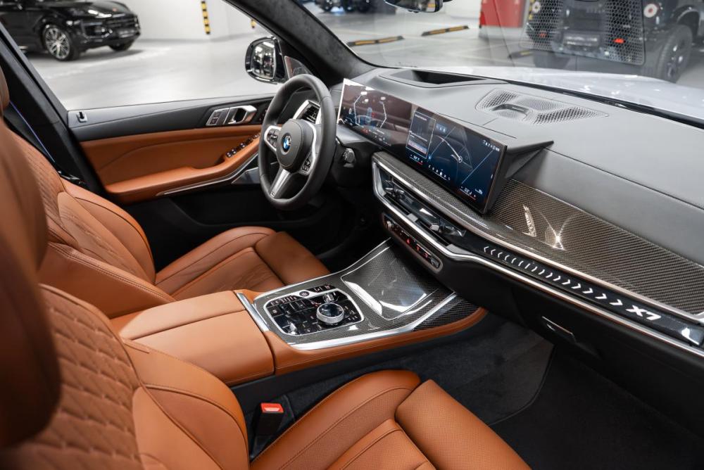 BMW X7 I (G07) Рестайлинг Москва  - изображение 11