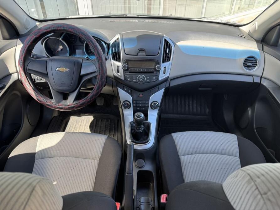 Chevrolet Cruze I Рестайлинг Воронеж  - изображение 9
