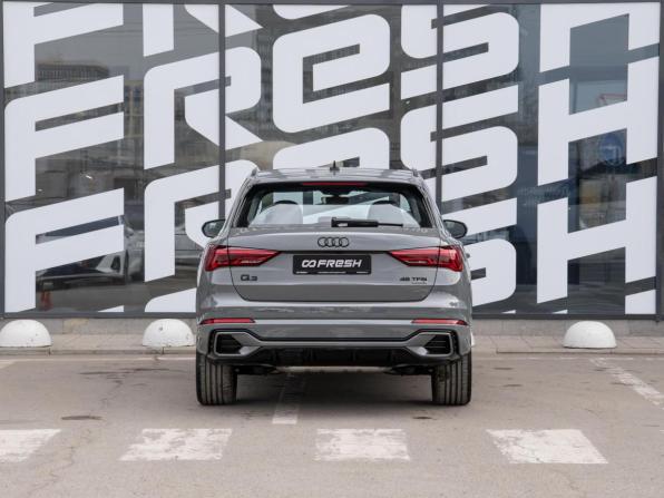 Audi Q3 II (F3) с пробегом 2025 года, цена 4 950 000 рублей, 42 км, внедорожник, Автокод Объявления