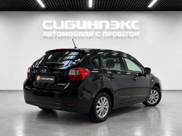 Subaru Impreza IV с пробегом 2013 года, цена 960 500 рублей, 213645 км, хэтчбек, Автокод Объявления