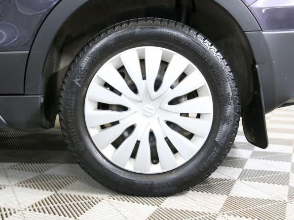 Suzuki SX4 II (S-Cross) с пробегом 2014 года, цена 990 000 рублей, 108956 км, хэтчбек, Автокод Объявления