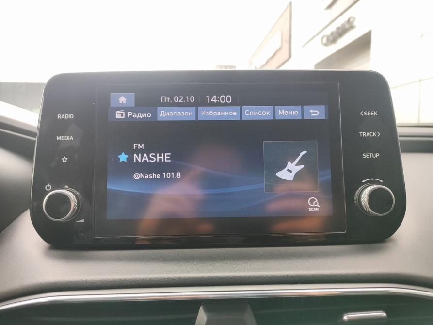 Hyundai Santa Fe IV Рестайлинг Москва  - изображение 17