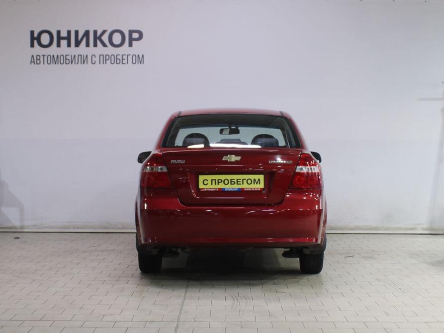 Chevrolet Aveo I Рестайлинг Дзержинск  - изображение 4