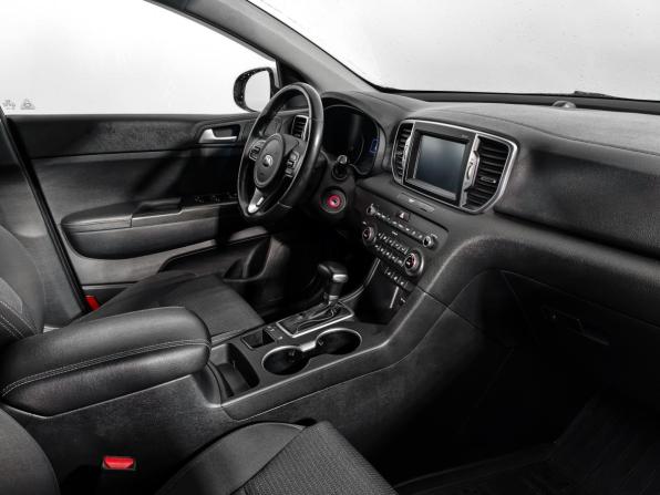 Kia Sportage IV с пробегом 2017 года, цена 1 899 000 рублей, 90000 км, внедорожник, Автокод Объявления