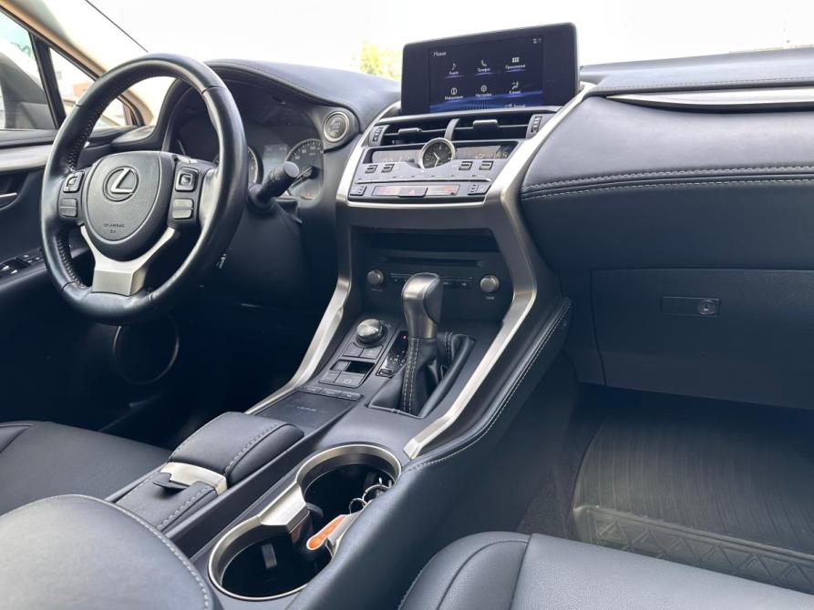 Lexus NX I Рестайлинг Иркутск  - изображение 18