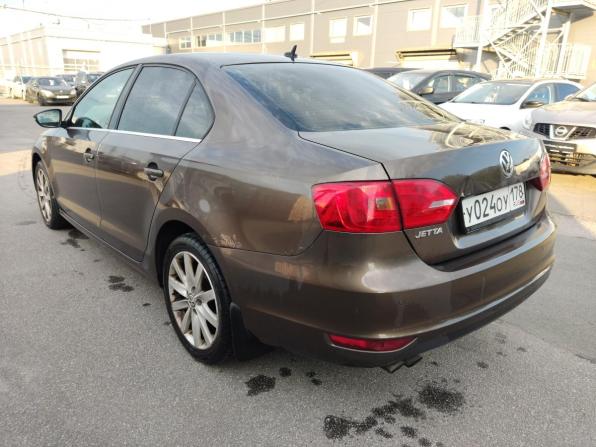 Volkswagen Jetta VI с пробегом 2013 года, цена 799 000 рублей, 238000 км, седан, Автокод Объявления