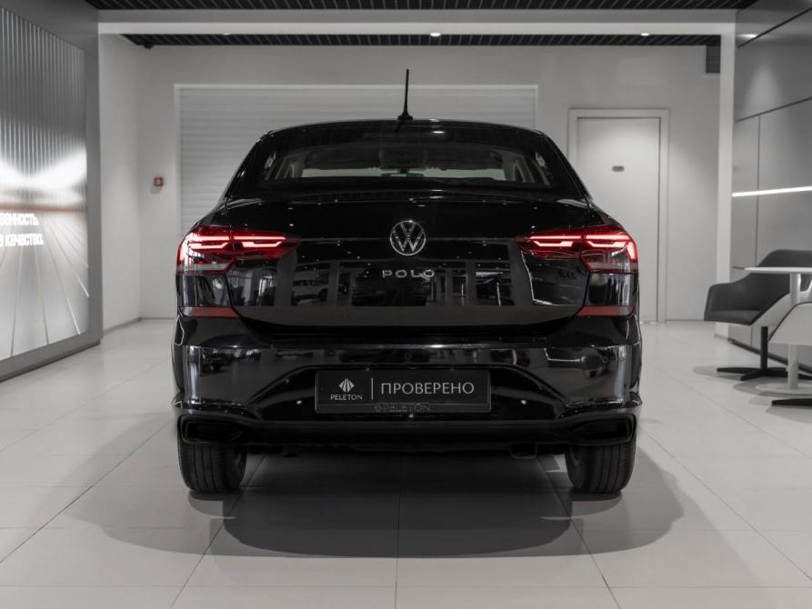 Volkswagen Polo VI Москва  - изображение 6