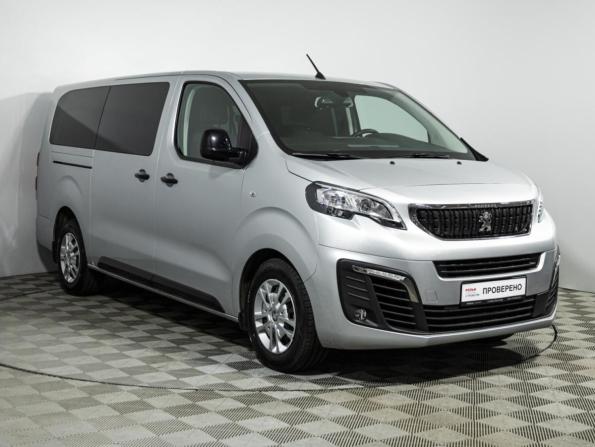 Peugeot Traveller I с пробегом 2019 года, цена 2 974 777 рублей, 112000 км, минивэн, Автокод Объявления