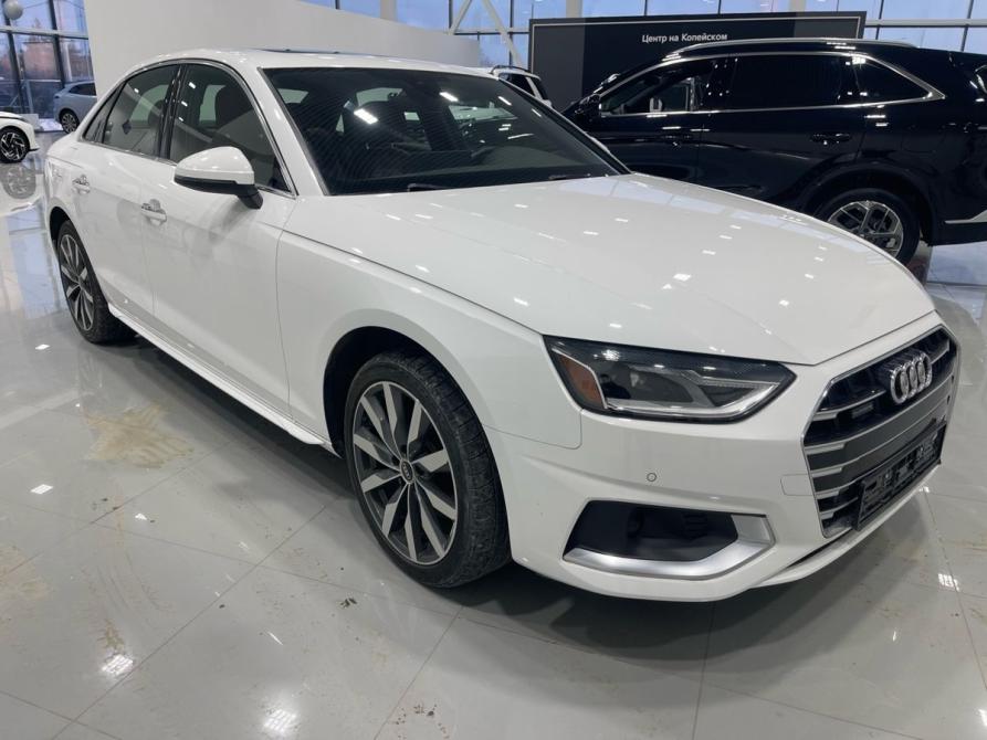 Audi A4 V (B9) Рестайлинг Челябинск  - изображение 3