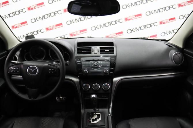 Mazda 6 II (GH) Рестайлинг с пробегом 2011 года, цена 1 145 170 рублей, 158000 км, седан, Автокод Объявления