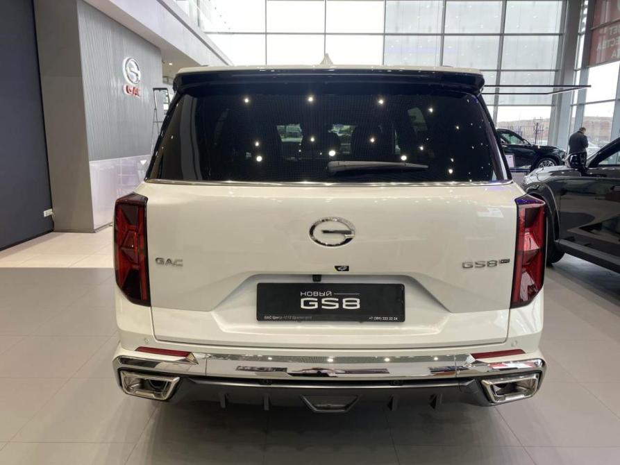 GAC GS8 II Красноярск  - изображение 5