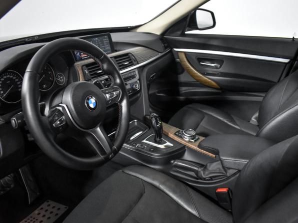 BMW 3 серии VI (F3x) с пробегом 2014 года, цена 1 749 000 рублей, 209438 км, лифтбек, Автокод Объявления