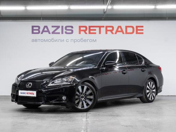 Lexus GS IV с пробегом 2014 года, цена 3 449 000 рублей, 76300 км, седан, Автокод Объявления