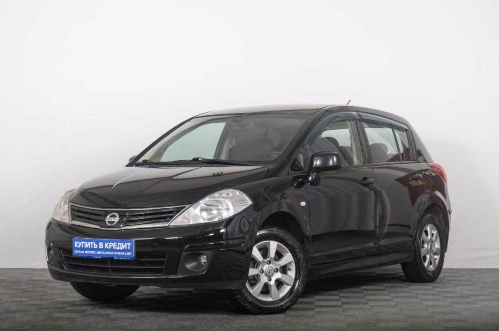 Nissan Tiida I Рестайлинг Томск  - изображение 2