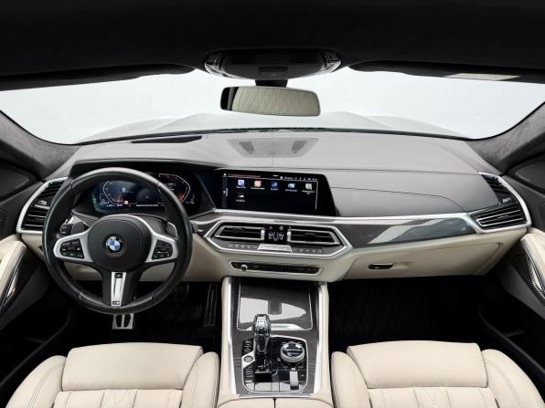 BMW X6 III (G06) с пробегом 2020 года, цена 8 440 000 рублей, 54385 км, внедорожник, Автокод Объявления