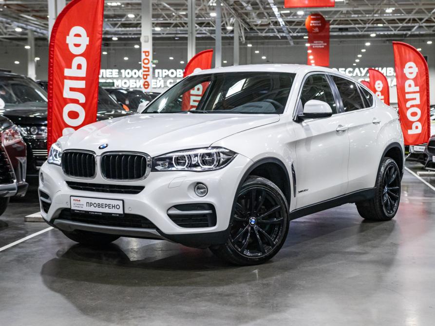 BMW X6 II (F16) Санкт-Петербург  - изображение 1