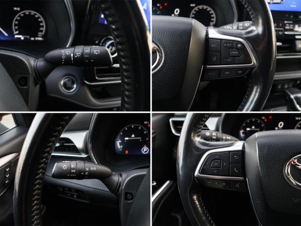 Toyota Highlander IV (XU70) с пробегом 2024 года, цена 4 830 000 рублей, 41990 км, внедорожник, Автокод Объявления